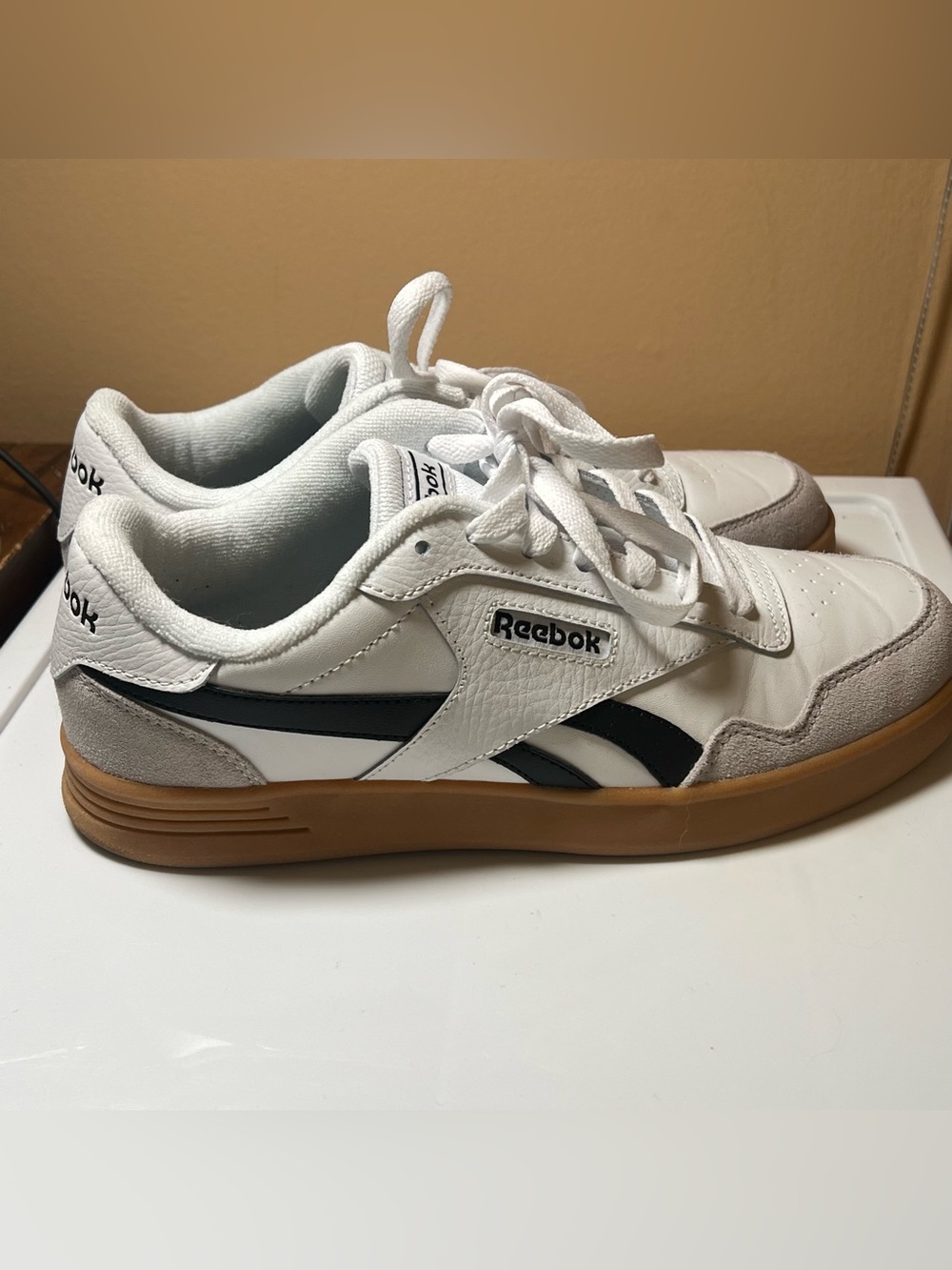 Reebok Forte Lounger Sneakers size 8